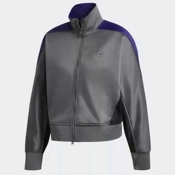 New Adidas Stella McCartney Track Top Jacket C34 - Picture 3 of 11